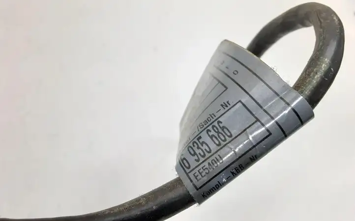 BMW 3 E90 E91 (2005 - 2012) 6935686 Прочая электропроводка — фото 3