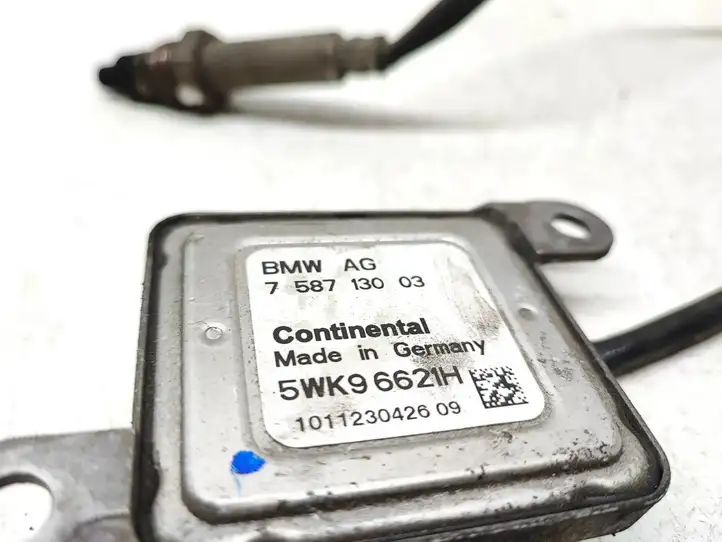 BMW 3 E90 E91 (2005 - 2012) 7587130 Лямбда-зонд — фото 2