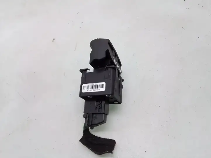 Citroen C4 I Picasso (2006 - 2013) 96551922ZD Кнопка ручного тормоза — фото 2