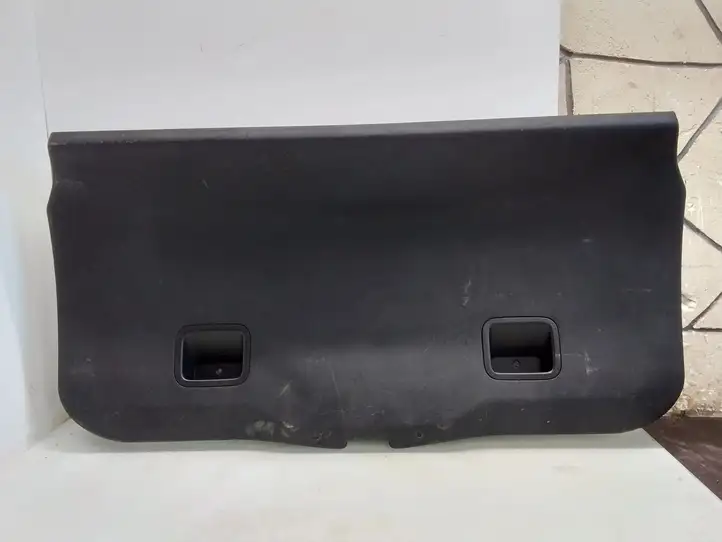 Citroen C4 I Picasso (2006 - 2013) 9659397777 Основной отделочный щит — фото 1