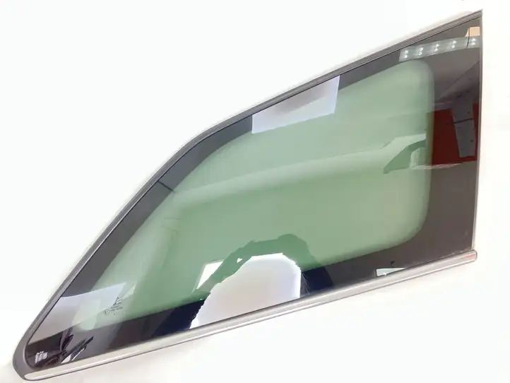 Toyota Auris E180 (2012 - 2018) 43R001595 Заднее боковое стекло — фото 1