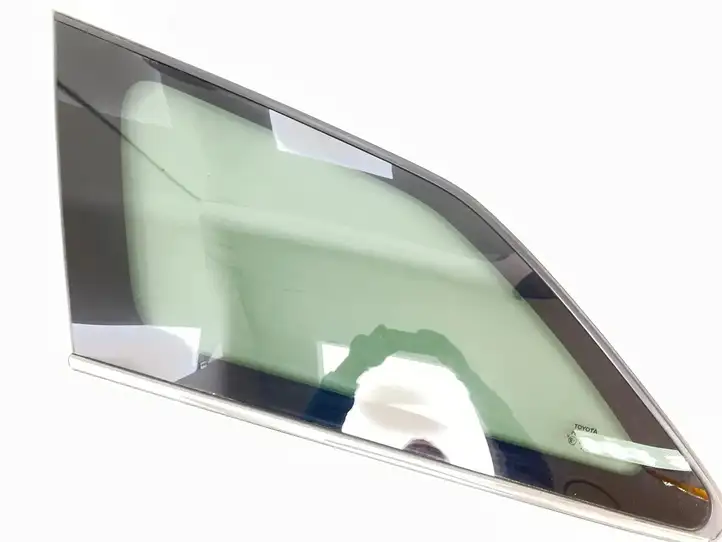 Toyota Auris E180 (2012 - 2018) 43R001595 Заднее боковое стекло — фото 1