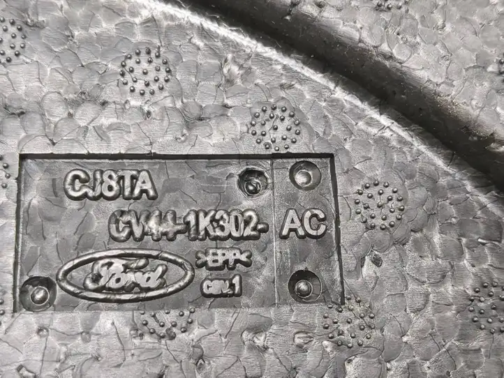 Ford Kuga II (2013 - 2019) Cv441K302AC Обшивка ниши запасного колеса — фото 4