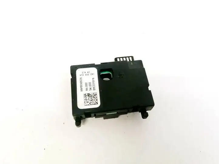 Volkswagen Golf V (2003 - 2009) 1k0959654 Регулировка рулевой колонки — фото 3
