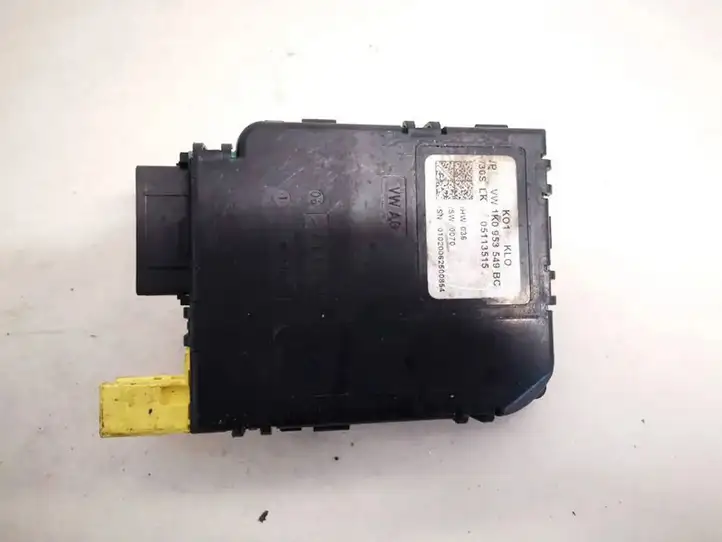 Volkswagen Touran I (2003 - 2010) 1k0953549bc Регулировка рулевой колонки — фото 1