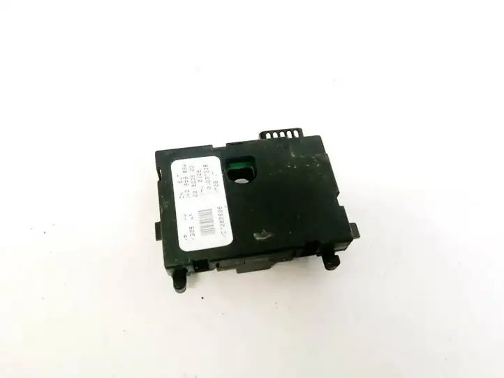 Volkswagen Golf V (2003 - 2009) 1k0959654A Регулировка рулевой колонки — фото 2