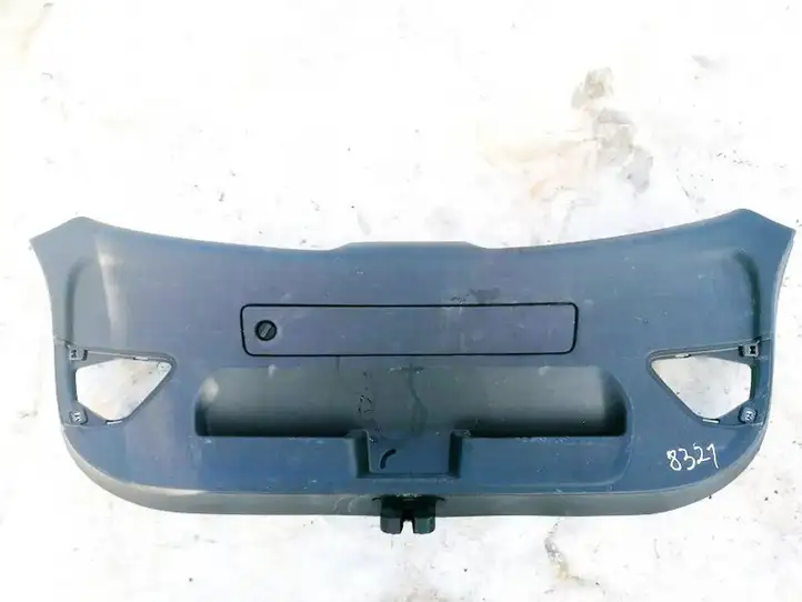 Audi A1 (2010 - 2014) 8X3867979 Прочая отделка багажника — фото 1