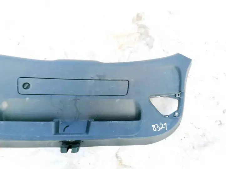 Audi A1 (2010 - 2014) 8X3867979 Прочая отделка багажника — фото 2
