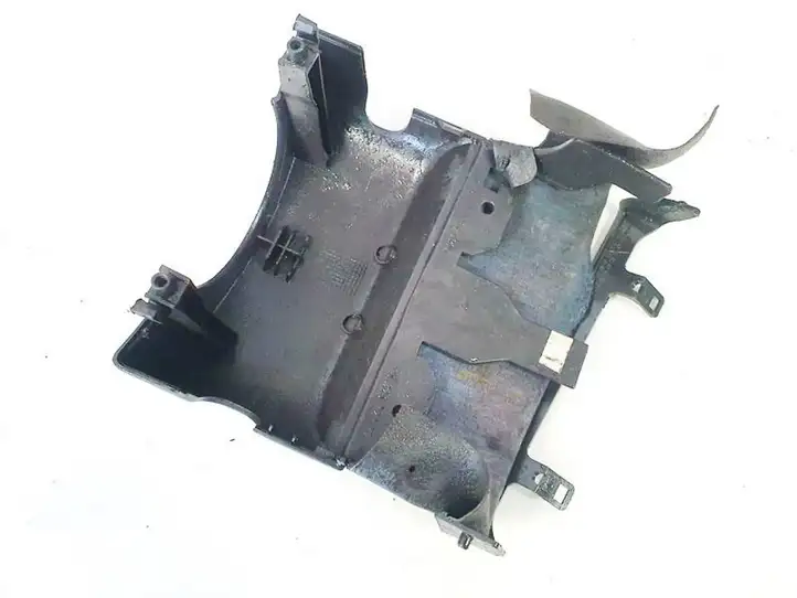 Citroen C5 (2004 - 2008) 9632612177 Обшивка рулевой колонки — фото 3