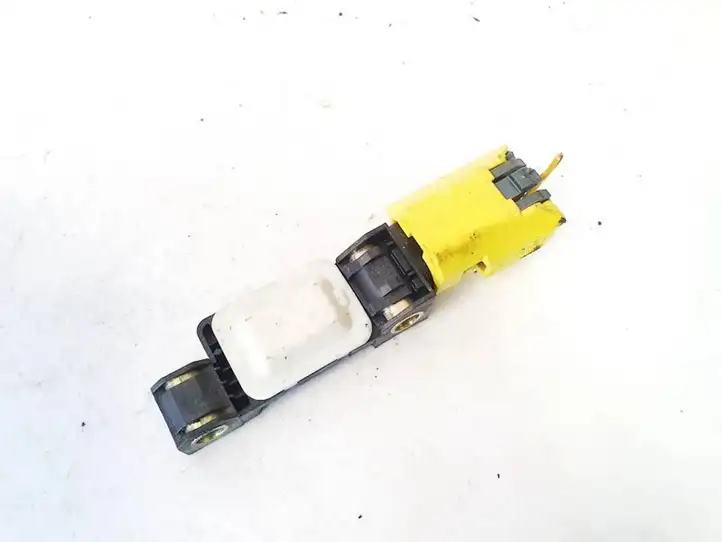 Volkswagen Touareg I (2002 - 2010) 4b0959643e Датчик удара SRS — фото 3