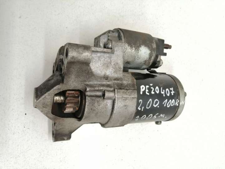 965626278003 Peugeot 407 Starteris