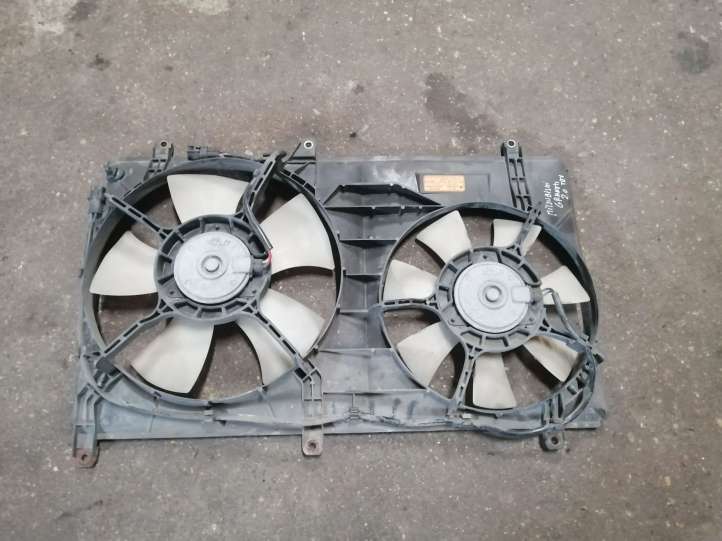 1680009631 Mitsubishi Grandis Ventiliatorių komplektas