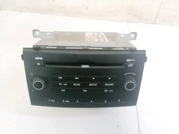 Kia Ceed (2006 - 2010) x961401h500 Магнитола / мультимедийная система — фото 1