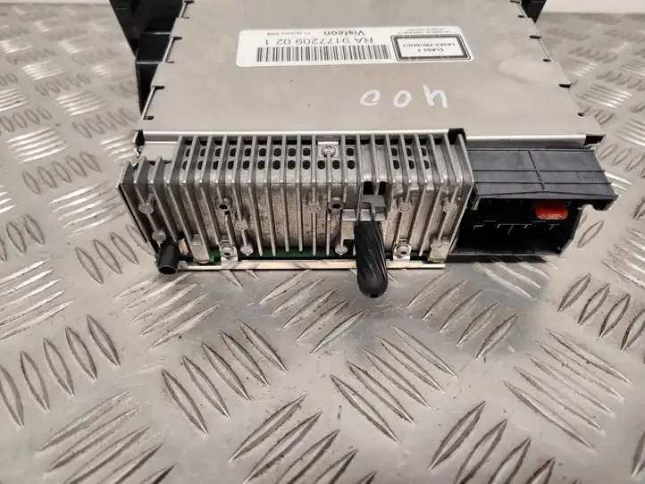 BMW 3 E90 E91 (2005 - 2012) 9177209 Магнитола / мультимедийная система — фото 9