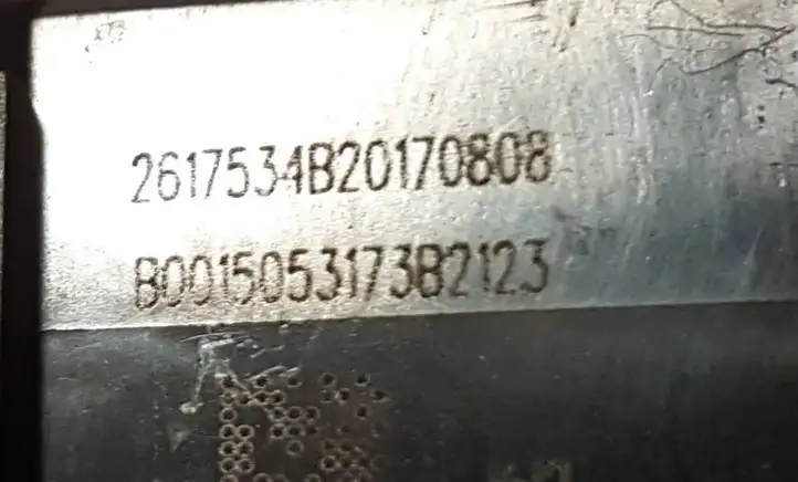 Kia Sportage (2014 - 2016) 2617534B20170808 Запчасти генератора — фото 5