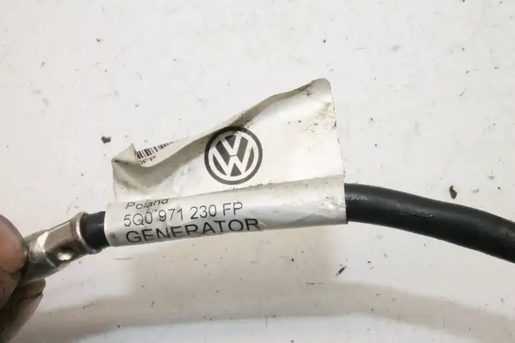 Volkswagen PASSAT B8 (2015 - ) 5Q0971230FP Прочая электропроводка — фото 6