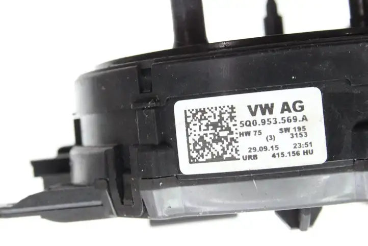 Volkswagen PASSAT B8 (2015 - ) 5Q0953569A Контактное кольцо SRS — фото 4