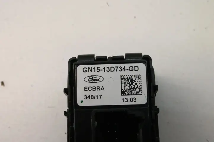 Ford Ecosport (2018 - ) GN1513D734GD Кнопка парктроника — фото 5
