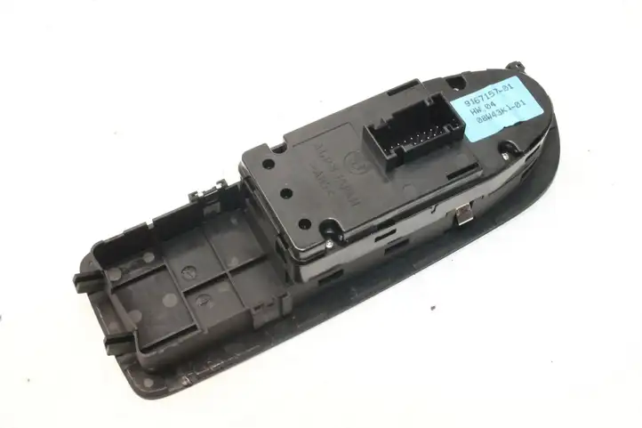 BMW 1 E82 E88 (2007 - 2014) 9167157 Кнопка стеклоподъемников — фото 4