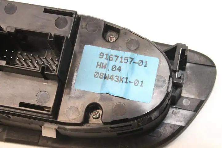 BMW 1 E82 E88 (2007 - 2014) 9167157 Кнопка стеклоподъемников — фото 6
