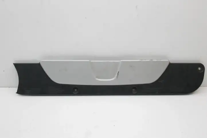 BMW 7 E65 E66 (2001 - 2008) 7516747 Крышка двигателя декоративная — фото 2