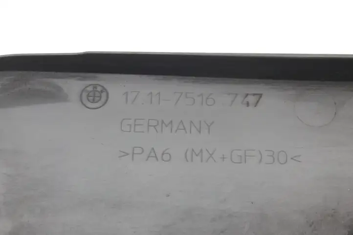 BMW 7 E65 E66 (2001 - 2008) 7516747 Крышка двигателя декоративная — фото 6