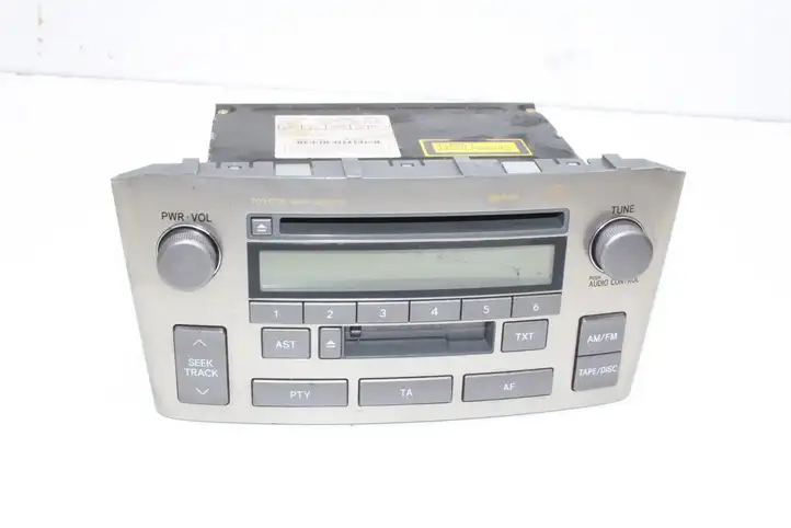 Toyota Avensis T250 (2003 - 2006) 8612005080 Магнитола / мультимедийная система — фото 1