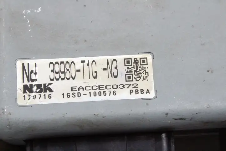 Honda CR-V (2012 - 2016) 39980T1GN3 Блок управления усилителем руля — фото 3