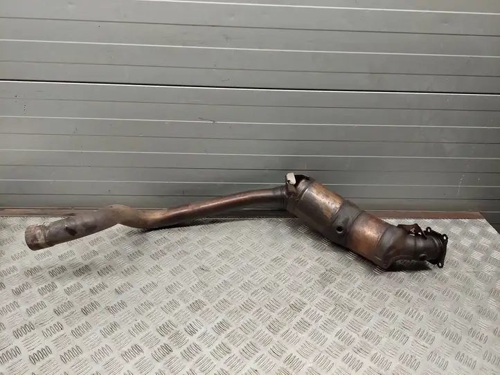Porsche Panamera (970) (2009 - 2013) 97011370501 Катализатор / DPF / FAP — фото 4