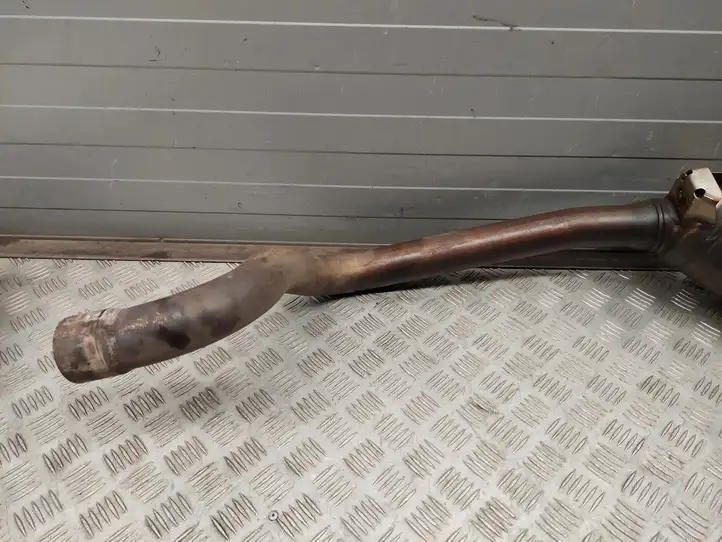 Porsche Panamera (970) (2009 - 2013) 97011370501 Катализатор / DPF / FAP — фото 12