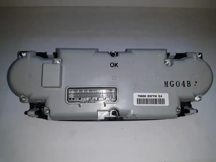 Honda CR-V (2009 - 2012) 79600SWYWG4 Блок управления климат-контролем — фото 2