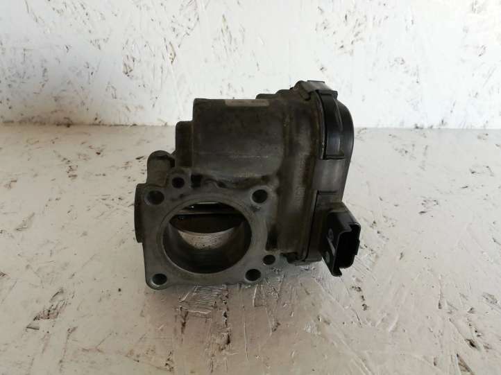 9673534480 Ford Focus Droselinė sklendė