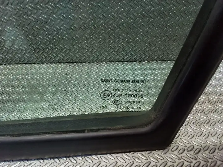 Volkswagen Crafter (2006 - 2016) 43R000016 Форточка двери — фото 2