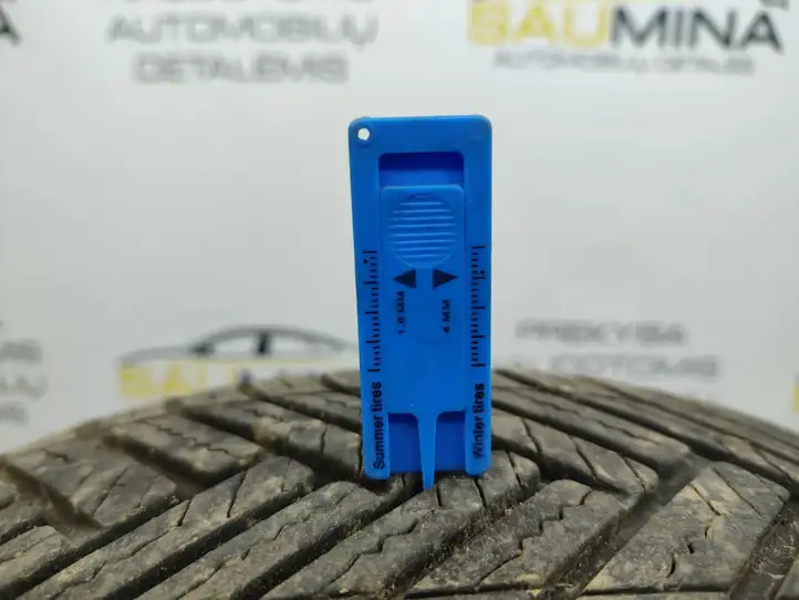 Volkswagen Caddy (2010 - 2015) Кованый диск R15 — фото 4