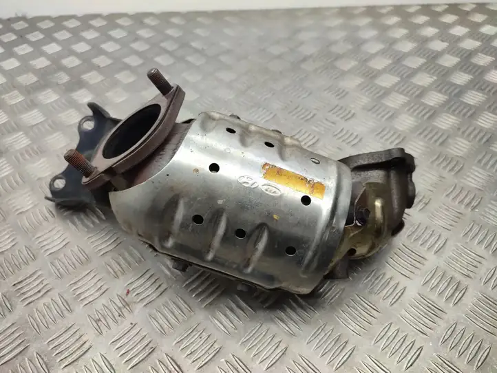 Kia Sportage (2014 - 2016) MEA Катализатор / DPF / FAP — фото 6