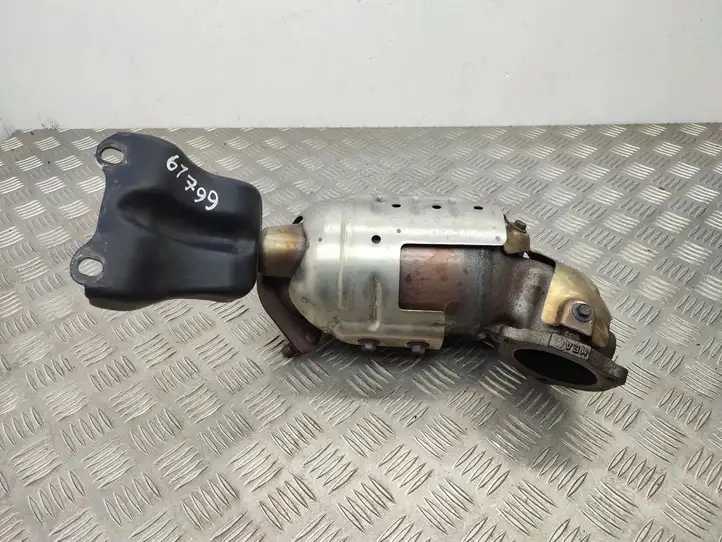 Kia Sportage (2014 - 2016) MEA Катализатор / DPF / FAP — фото 8