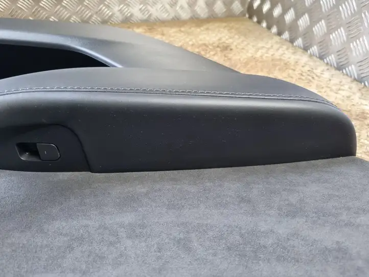 Tesla Model Y (2019 - 2024) 169729599G Обшивка задней двери — фото 14