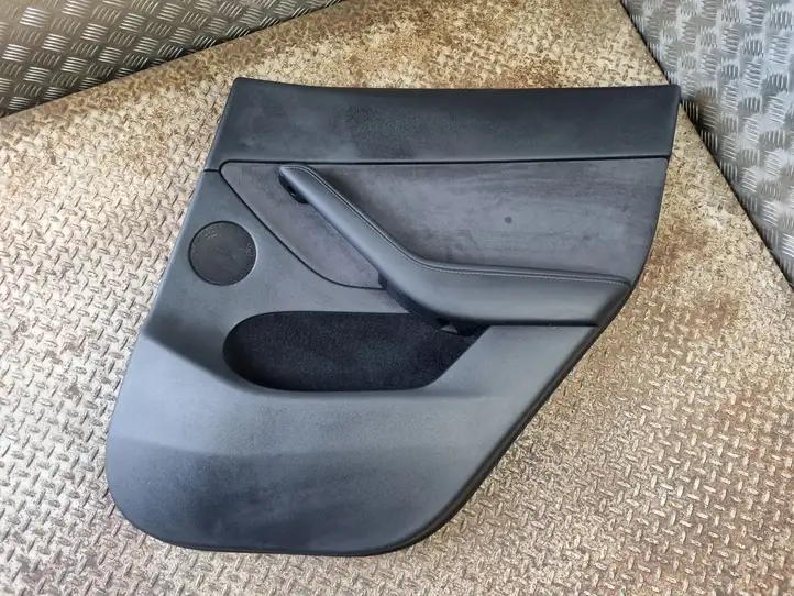 Tesla Model Y (2019 - 2024) 169729799G Обшивка задней двери — фото 1