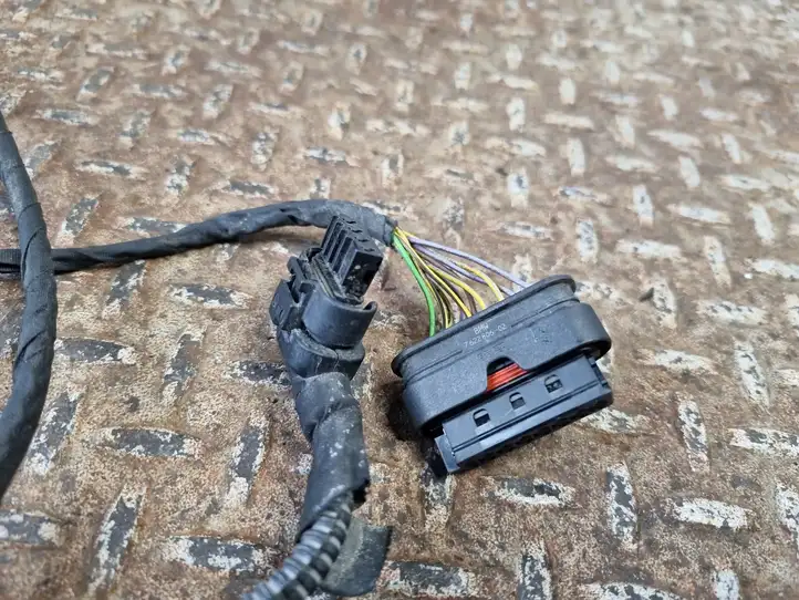 BMW 5 G30 G31 (2016 - ) 9325451 Прочая электропроводка — фото 6