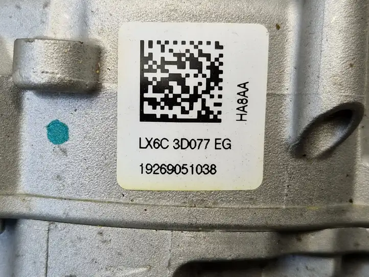 Ford Escape IV (2020 - ) LX6C3D077 Комплект оси рулевого колеса — фото 8