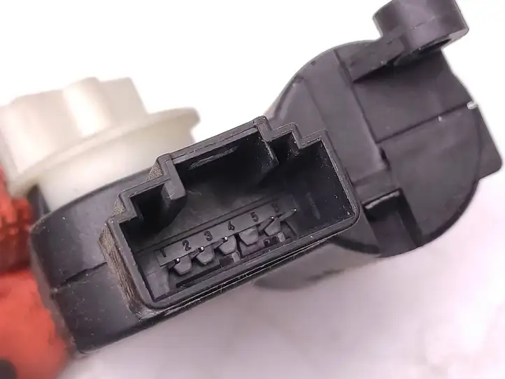 Volkswagen Crafter (2006 - 2016) 0132801374 Двигатель задвижки потока воздуха — фото 5
