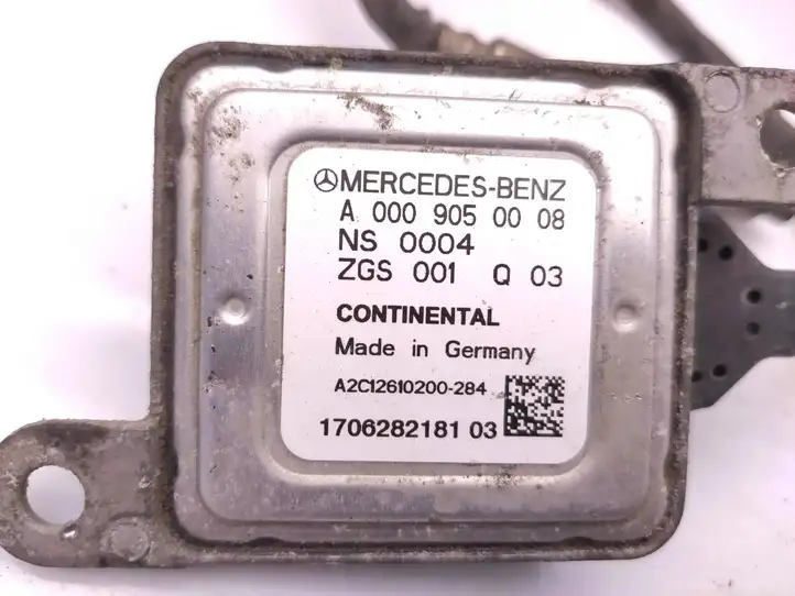 Mercedes-Benz Sprinter W906 (2006 - 2018) A0009050008 Лямбда-зонд — фото 6