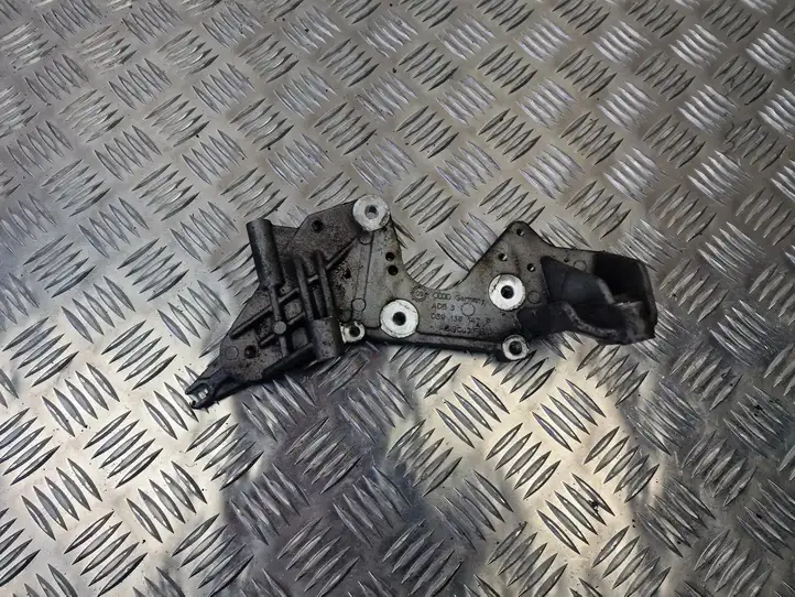 Audi A6 S6 C6 4F (2008 - 2011) 059130147P Кронштейн топливного насоса — фото 1