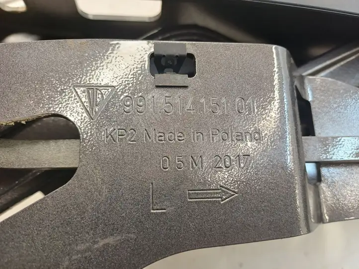 Porsche 911 991 (2011 - 2019) 99151415101 Петли крышки багажника — фото 3