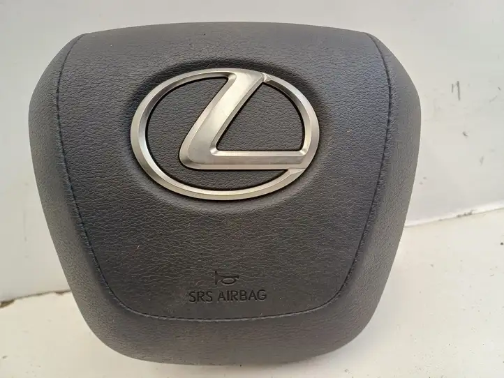 Lexus NX (2021 - ) 864A178020 Руль — фото 5