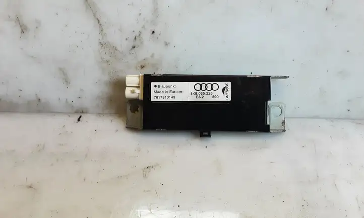 Audi A4 Allroad (2011 - 2016) 8K9035225 Усилитель антенны — фото 1