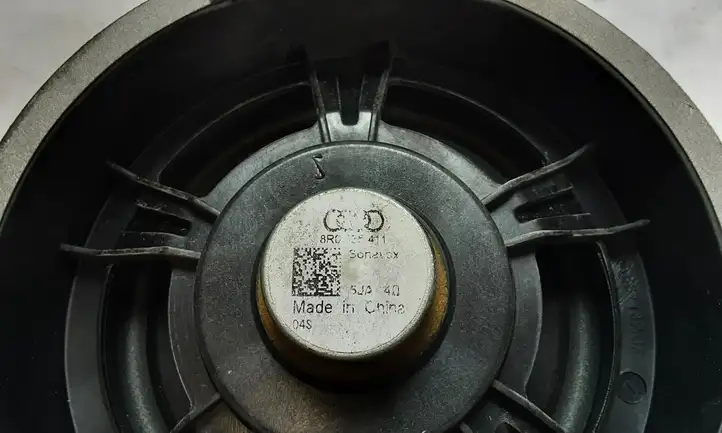 Audi A4 Allroad (2011 - 2016) 8R0035411 Динамики задних дверей — фото 2