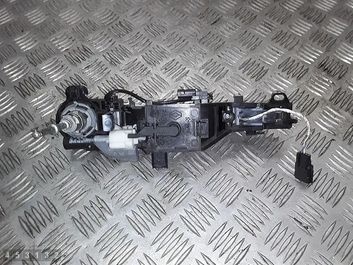 Renault Laguna III (2007 - 2015) 806060011r Внутренняя дверная ручка — фото 4