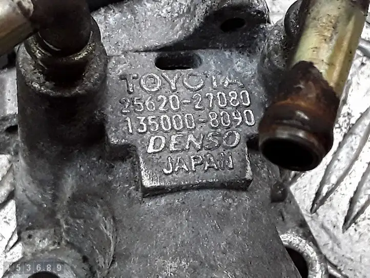 Toyota Previa (XR30, XR40) II (2000 - 2006) Охладитель клапана EGR — фото 4
