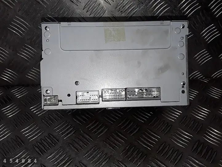 Honda CR-V (2006 - 2009) 39100swag102 Магнитола / мультимедийная система — фото 6